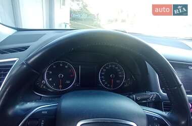 Внедорожник / Кроссовер Audi Q5 2014 в Львове