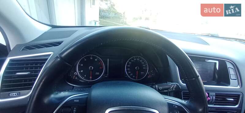 Внедорожник / Кроссовер Audi Q5 2014 в Львове