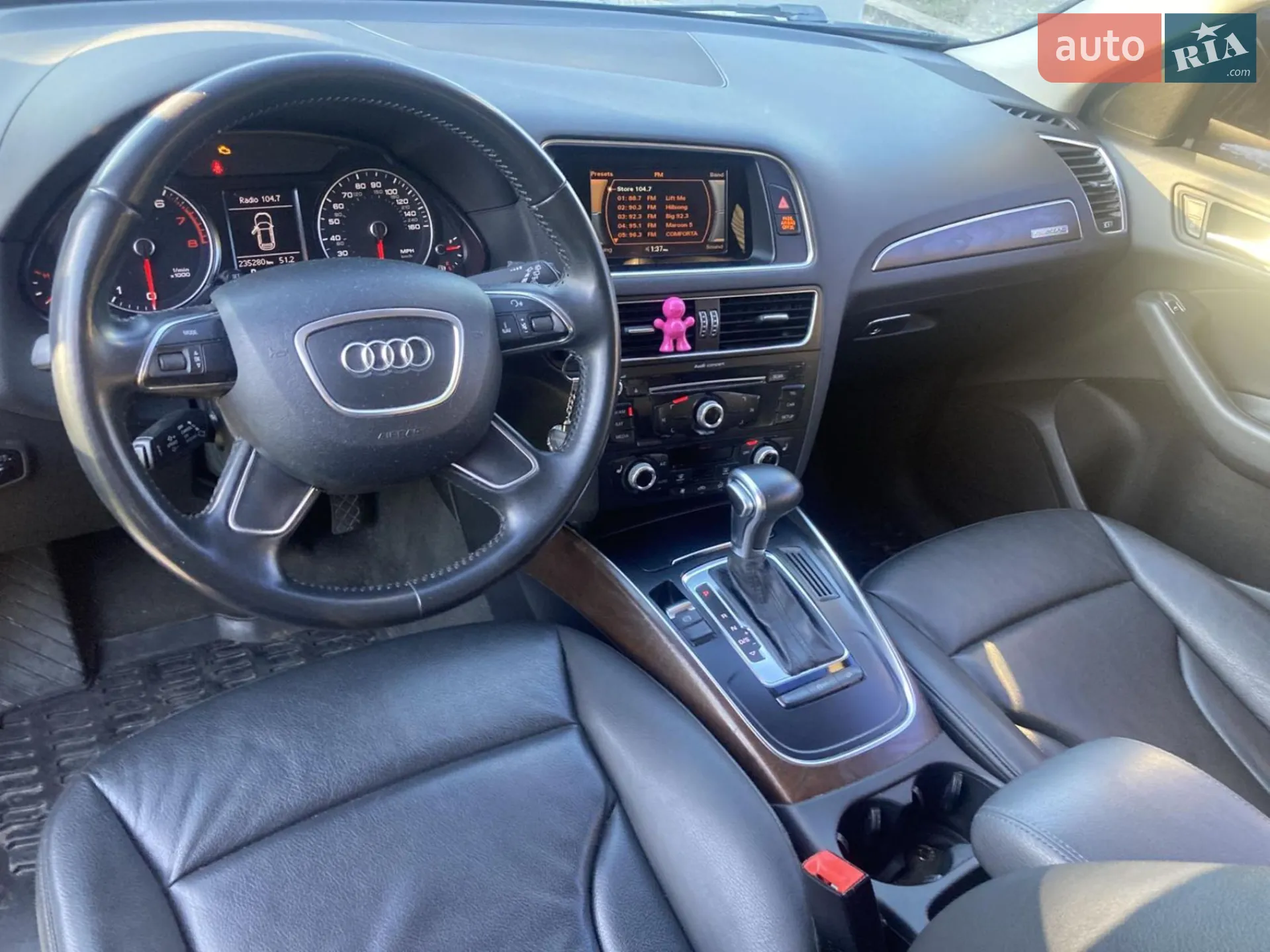 2014 Audi Q5 - мініатюра 11