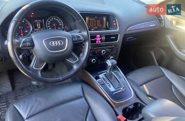 Внедорожник / Кроссовер Audi Q5 2014 в 
