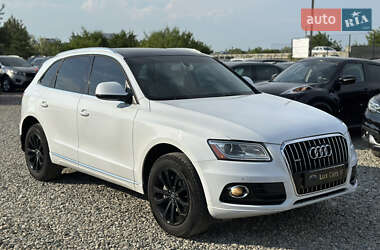 Внедорожник / Кроссовер Audi Q5 2014 в Ивано-Франковске