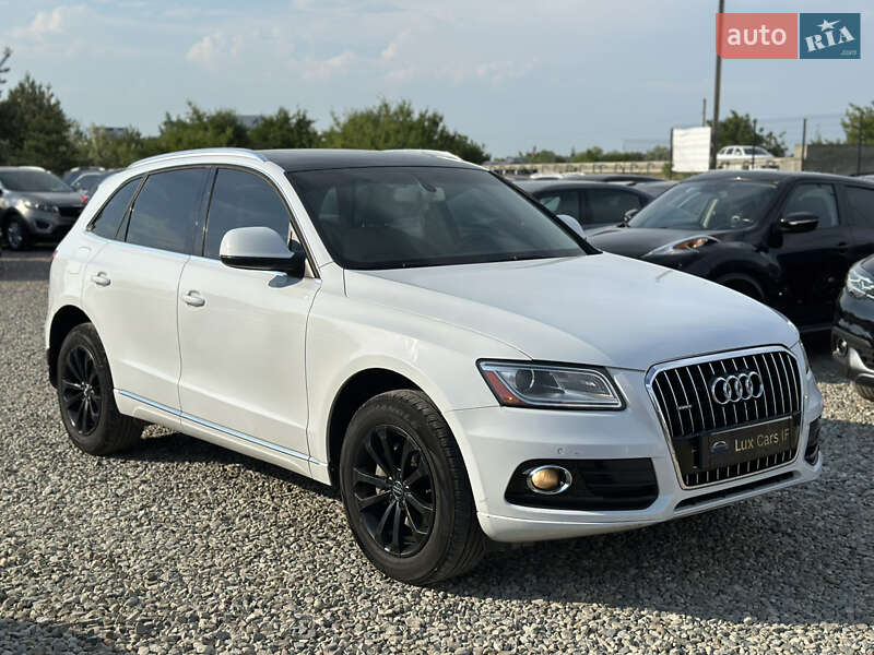 Внедорожник / Кроссовер Audi Q5 2014 в 