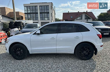 Внедорожник / Кроссовер Audi Q5 2014 в 