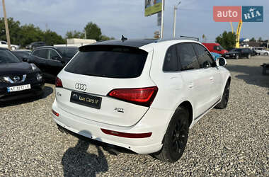 Внедорожник / Кроссовер Audi Q5 2014 в 