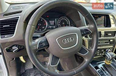 Внедорожник / Кроссовер Audi Q5 2014 в 