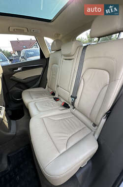 Внедорожник / Кроссовер Audi Q5 2014 в 