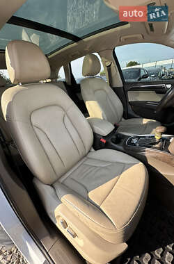 Внедорожник / Кроссовер Audi Q5 2014 в 