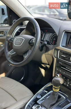 Внедорожник / Кроссовер Audi Q5 2014 в 