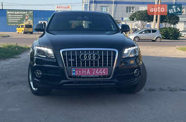 Внедорожник / Кроссовер Audi Q5 2011 в Сумах