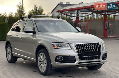 Позашляховик / Кросовер Audi Q5 2012 в Луцьку
