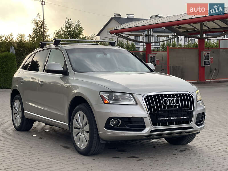 Audi Q5 2012