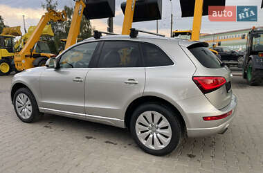 Внедорожник / Кроссовер Audi Q5 2012 в 