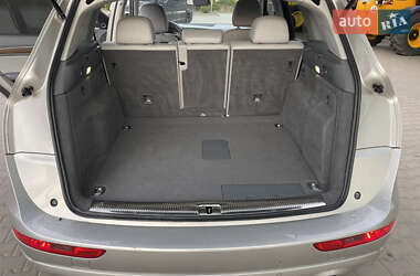 Внедорожник / Кроссовер Audi Q5 2012 в 
