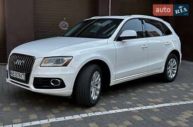 Внедорожник / Кроссовер Audi Q5 2014 в 