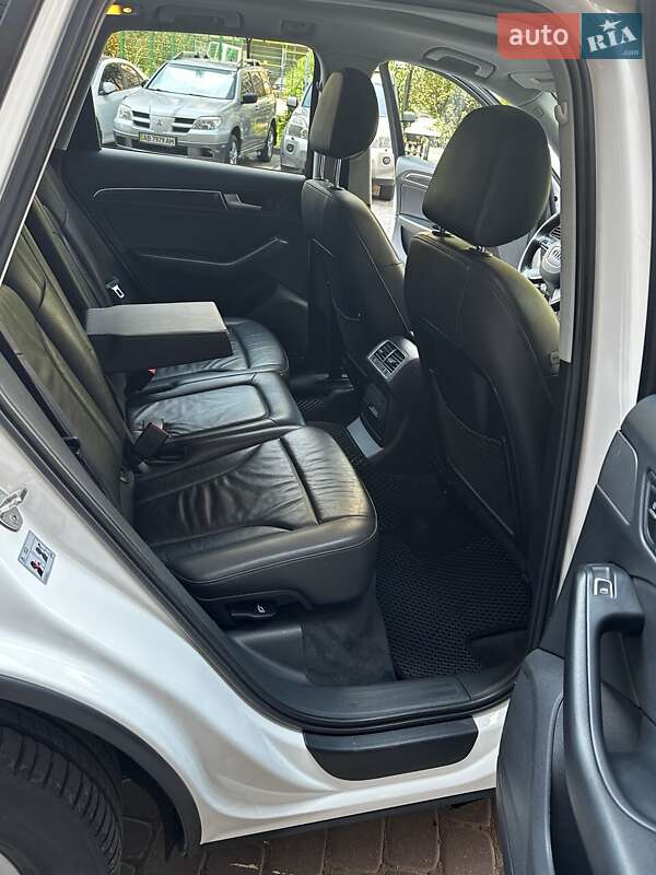 Позашляховик / Кросовер Audi Q5 2014 в Вінниці