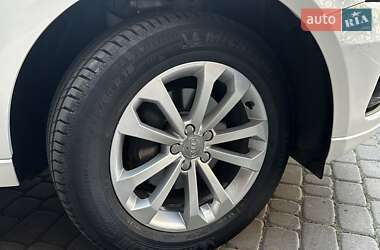 Внедорожник / Кроссовер Audi Q5 2014 в 