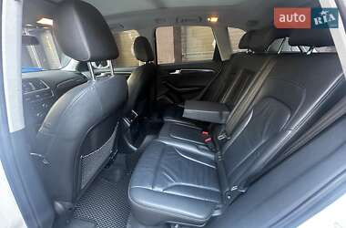Внедорожник / Кроссовер Audi Q5 2014 в 