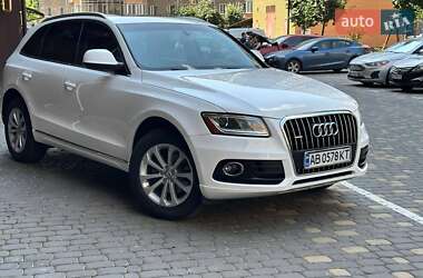 Внедорожник / Кроссовер Audi Q5 2014 в 