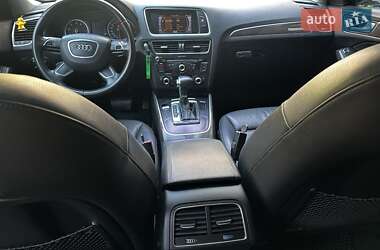 Внедорожник / Кроссовер Audi Q5 2014 в 