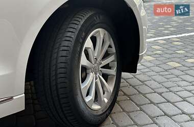 Внедорожник / Кроссовер Audi Q5 2014 в 