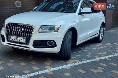 Внедорожник / Кроссовер Audi Q5 2014 в 