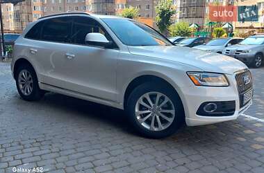Внедорожник / Кроссовер Audi Q5 2014 в 