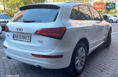 Внедорожник / Кроссовер Audi Q5 2014 в 