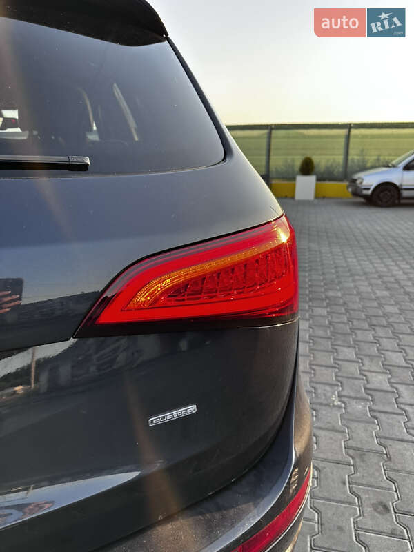 Внедорожник / Кроссовер Audi Q5 2013 в Одессе