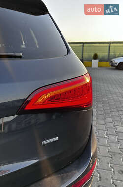 Внедорожник / Кроссовер Audi Q5 2013 в 