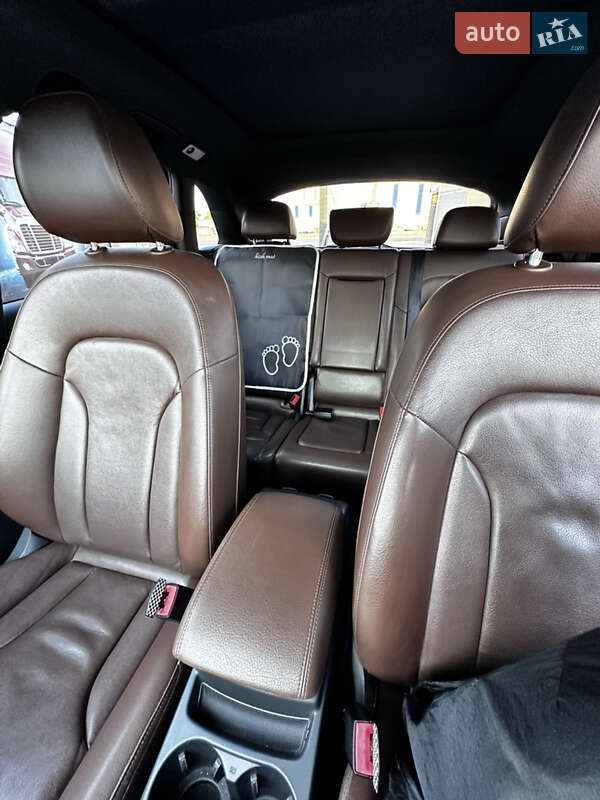 Внедорожник / Кроссовер Audi Q5 2013 в Одессе