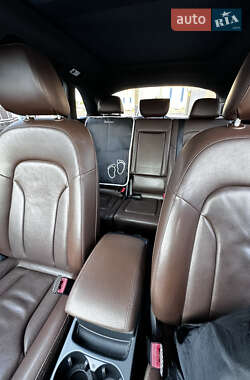 Внедорожник / Кроссовер Audi Q5 2013 в 