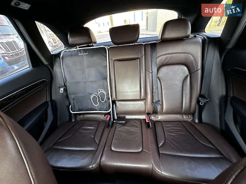 Внедорожник / Кроссовер Audi Q5 2013 в Одессе