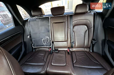 Внедорожник / Кроссовер Audi Q5 2013 в 