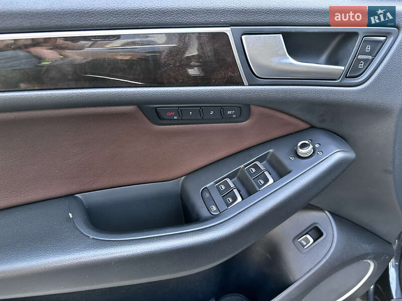 Внедорожник / Кроссовер Audi Q5 2013 в Одессе