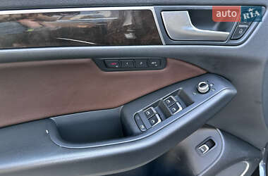 Внедорожник / Кроссовер Audi Q5 2013 в 