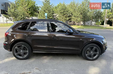 Внедорожник / Кроссовер Audi Q5 2014 в 
