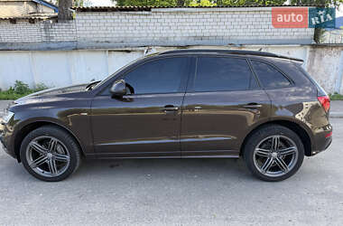 Внедорожник / Кроссовер Audi Q5 2014 в 