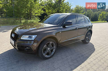 Внедорожник / Кроссовер Audi Q5 2014 в 