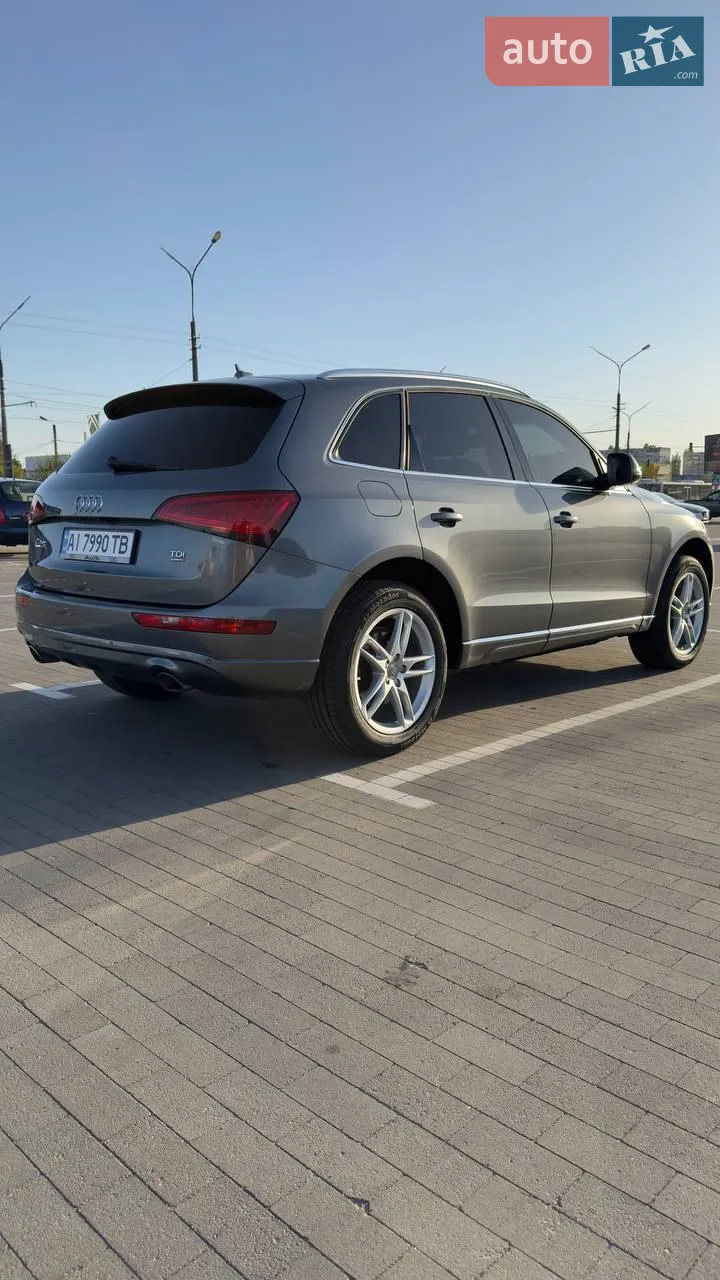 2014 Audi Q5 - мініатюра 58