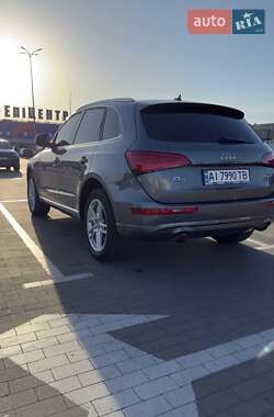 Внедорожник / Кроссовер Audi Q5 2013 в 