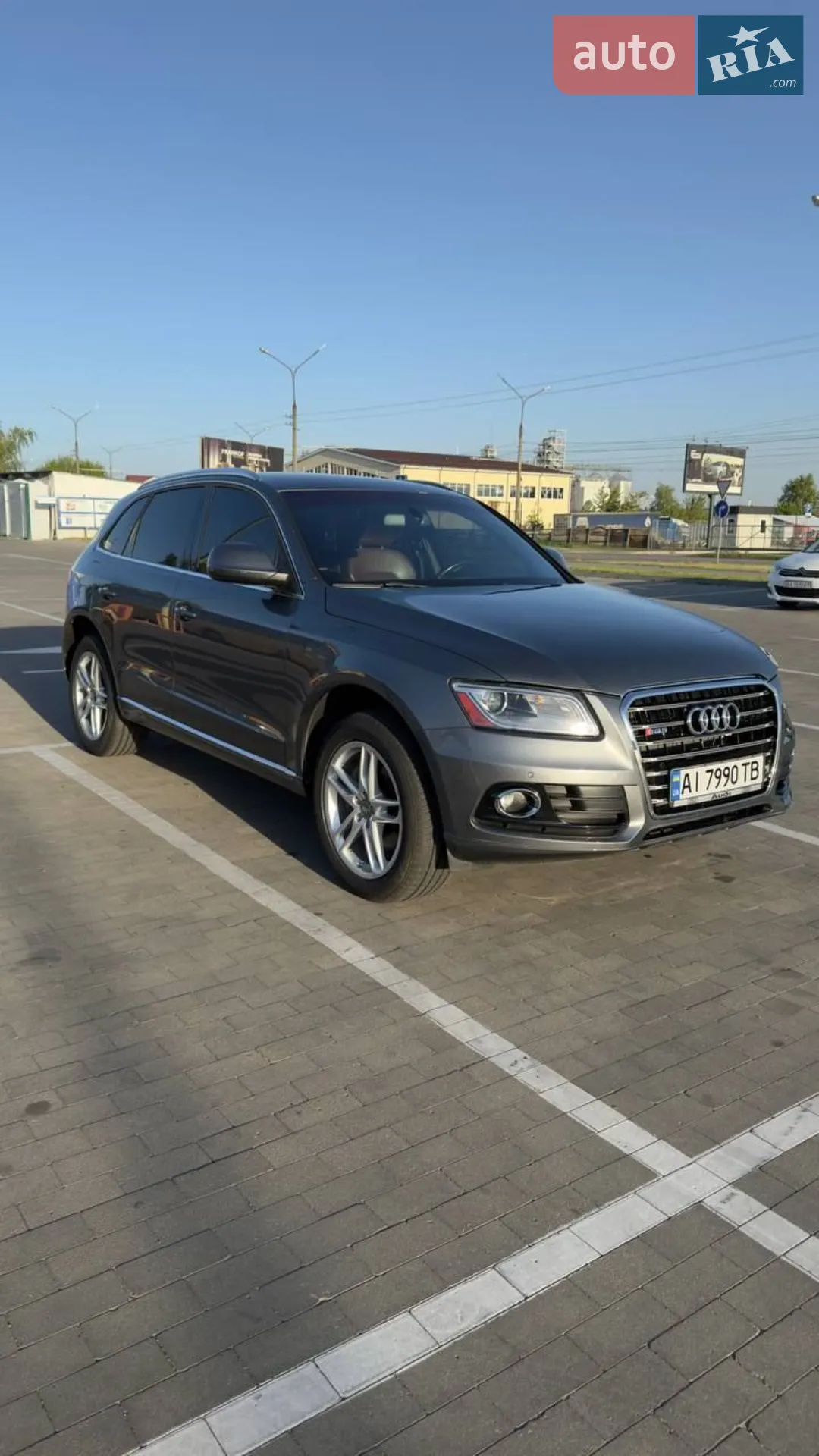 2013 Audi Q5 - мініатюра 12