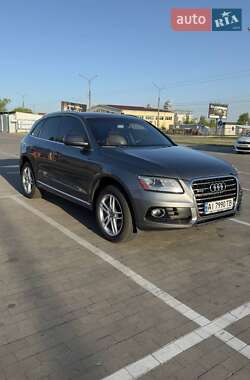 Внедорожник / Кроссовер Audi Q5 2013 в 