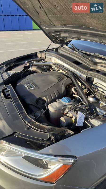 Внедорожник / Кроссовер Audi Q5 2013 в Белой Церкви