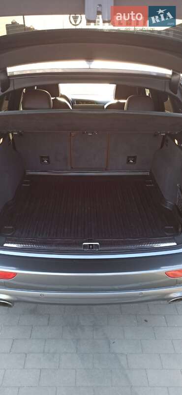 Внедорожник / Кроссовер Audi Q5 2013 в Белой Церкви