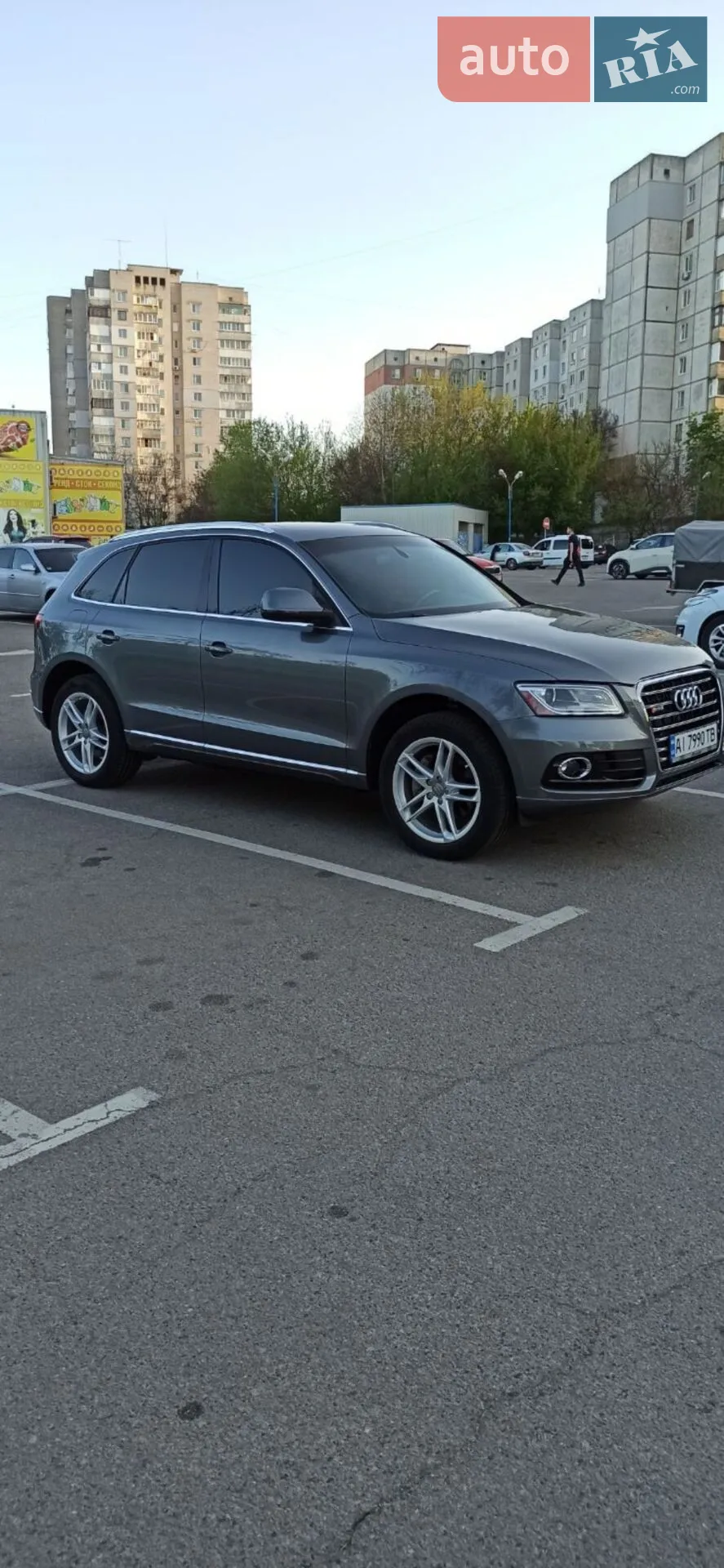 2013 Audi Q5 - мініатюра 16