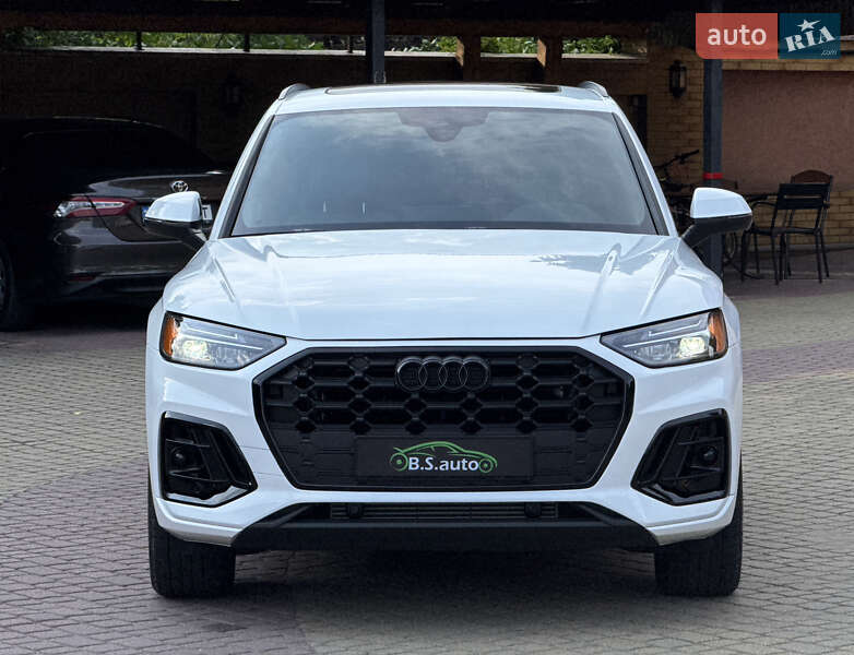 Внедорожник / Кроссовер Audi Q5 2024 в Мукачево фото 6 Внедорожник / Кроссовер Audi Q5 2024 в Мукачево