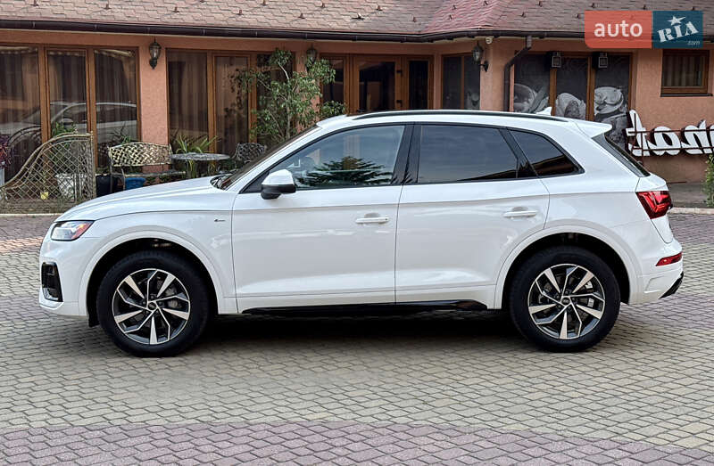 Внедорожник / Кроссовер Audi Q5 2024 в Мукачево фото 10 Внедорожник / Кроссовер Audi Q5 2024 в Мукачево