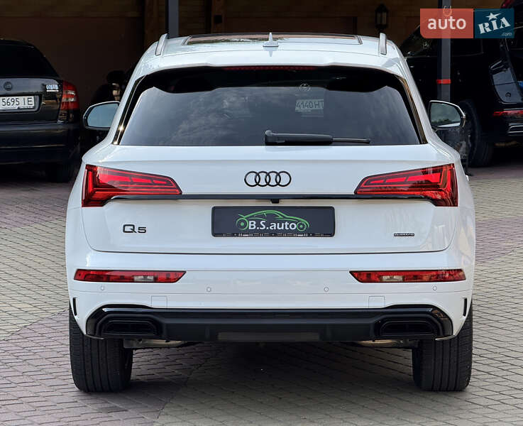 Внедорожник / Кроссовер Audi Q5 2024 в Мукачево фото 16 Внедорожник / Кроссовер Audi Q5 2024 в Мукачево