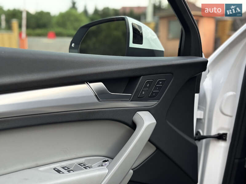 Внедорожник / Кроссовер Audi Q5 2024 в Мукачево фото 26 Внедорожник / Кроссовер Audi Q5 2024 в Мукачево