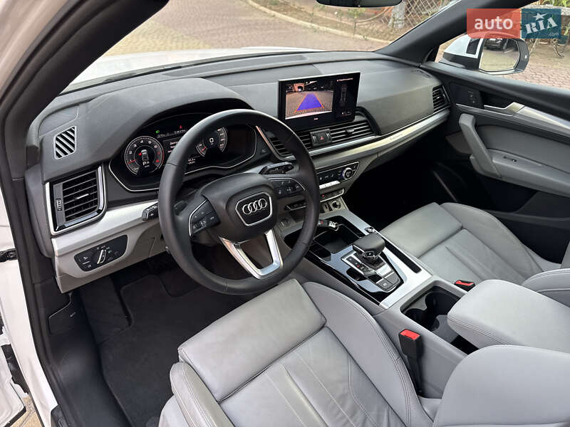 Внедорожник / Кроссовер Audi Q5 2024 в Мукачево фото 32 Внедорожник / Кроссовер Audi Q5 2024 в Мукачево